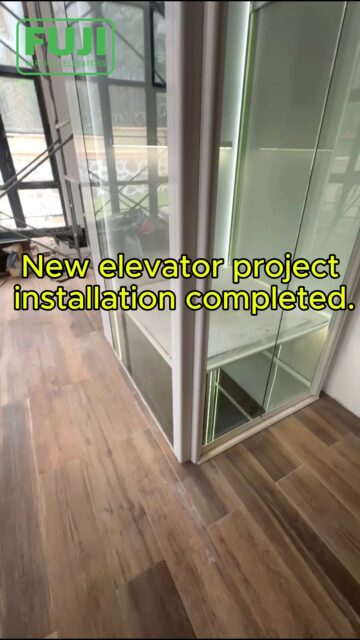 elevator factory #villaelevator #homeelevator #fuji #lift #elevators #villa