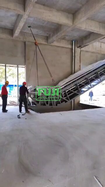 Escalator installation #Escalatorinstallation #SaudiArabia× #Riyadh× #Kuwait× #VillaElevator× #Renovation× #Factory× #Manufacturer×