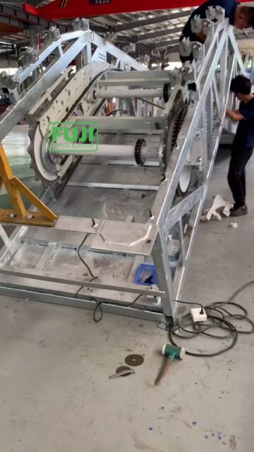 escalator factory #elevator #lift #dumbwaiter #hotel #restaurant #lift #Kuwait #Lebanon #UAE #elevatorparts #parts #lifts #Oman #UAE