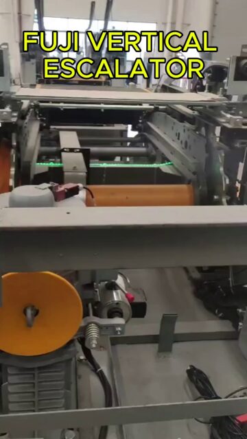 fuji vertical elevator #Elevator #Escalator #HomeElevator #fujivertical #Italy #USA #UK #Germany #France #ElevatorFactory #EscalatorFactory